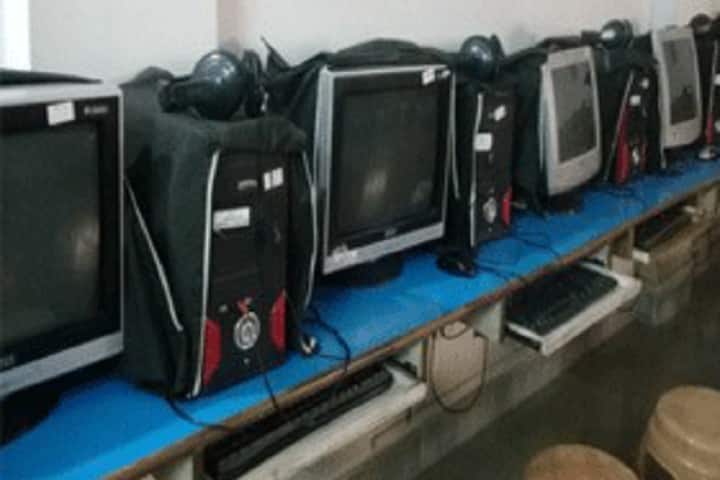 MSD College of Education campus in Hanumangarh, Rajasthan, India — photo 3