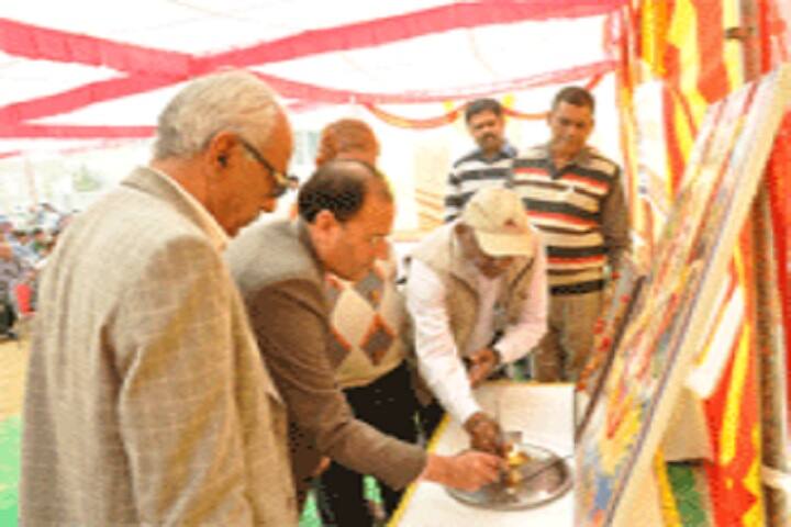 MSD College of Education campus in Hanumangarh, Rajasthan, India — photo 4