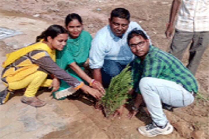 MSD College of Education campus in Hanumangarh, Rajasthan, India — photo 6