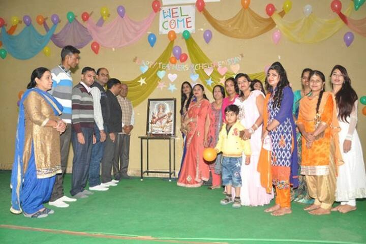 Sanskar International College campus in Hanumangarh, Rajasthan, India — photo 3