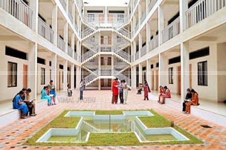 Sanskar International College campus in Hanumangarh, Rajasthan, India — photo 4
