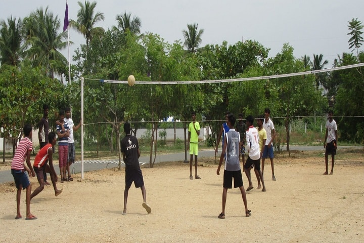 Cheran Polytechnic College campus in Namakkal, Tamil Nadu, India — photo 3