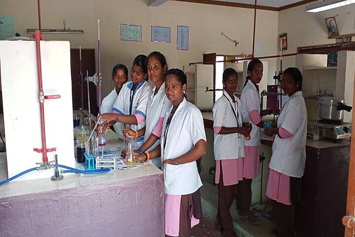 KS Raja Arts and Science College for Women campus in Villupuram, Tamil Nadu, India — photo 3