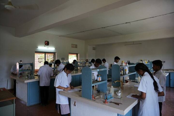 Shree Raghavendra Arts and Science College campus in Chidambaram, Tamil Nadu, India — photo 4