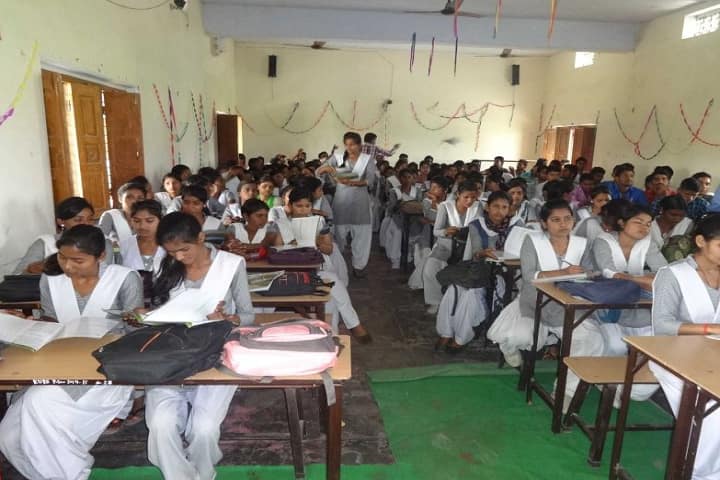 Kuba Mahavidyalaya campus in Azamgarh, Uttar Pradesh, India — photo 5