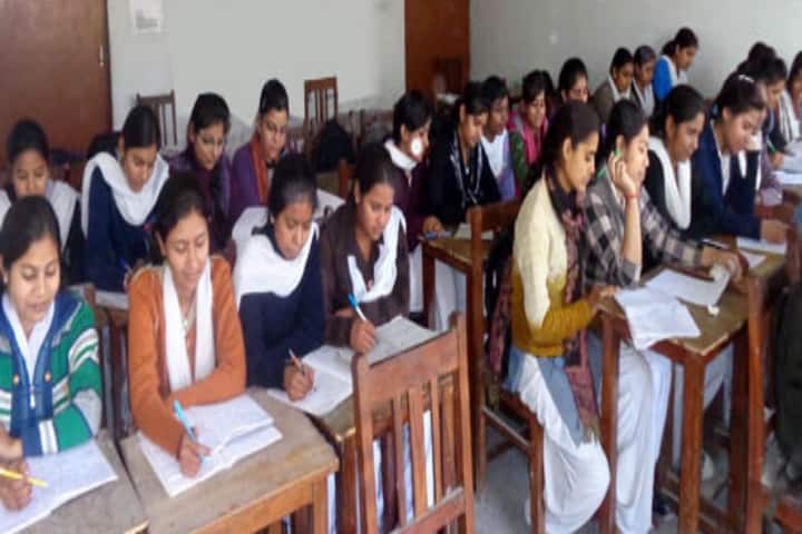 Chaudhary Mukhtar Singh Government Girls Polytechnic campus in Meerut, Uttar Pradesh, India — photo 3