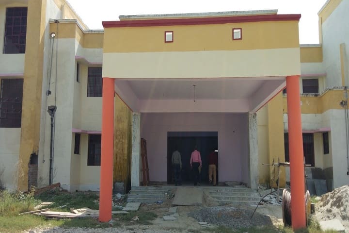 Chatrapati Sahuji Maharaj Government Polytechnic campus in Gonda, Uttar Pradesh, India — photo 1