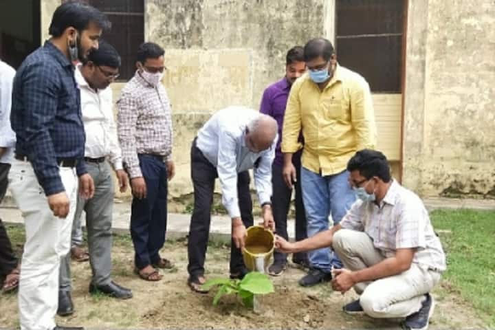 Chatrapati Sahuji Maharaj Government Polytechnic campus in Gonda, Uttar Pradesh, India — photo 3