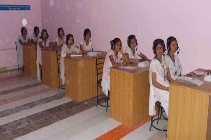 Shri Shyam Mahila College campus in Bhadra, Rajasthan, India — photo 3