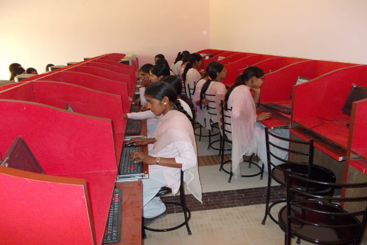 Shri Shyam Mahila College campus in Bhadra, Rajasthan, India — photo 4