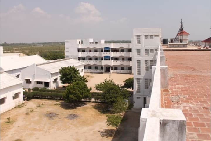 Chandy Polytechnic College, Tuticorin campus in Thoothukudi, Tamil Nadu, India