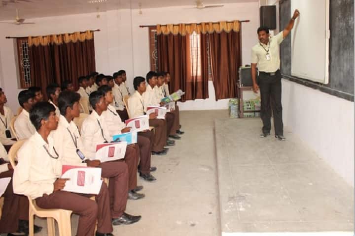 Chandy Polytechnic College campus in Thoothukudi, Tamil Nadu, India — photo 2