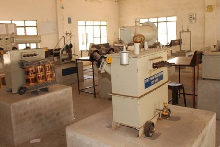 Chandy Polytechnic College campus in Thoothukudi, Tamil Nadu, India — photo 3