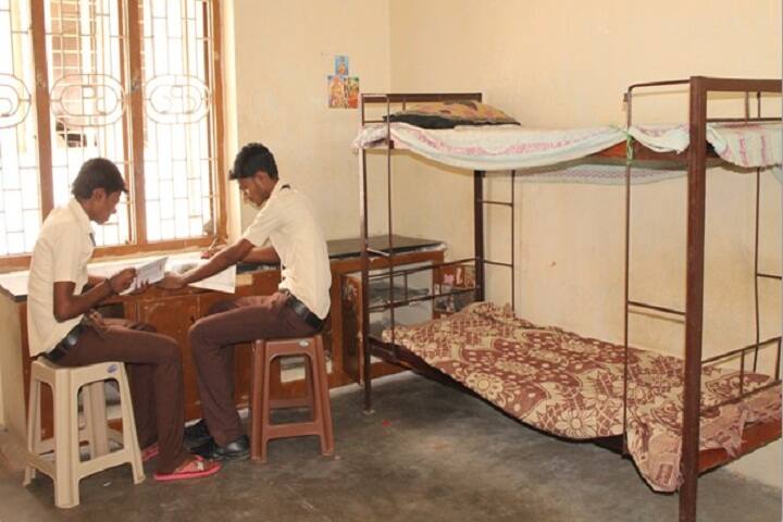Chandy Polytechnic College campus in Thoothukudi, Tamil Nadu, India — photo 4