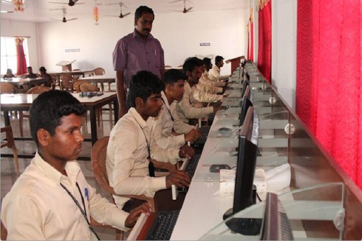 Chandy Polytechnic College campus in Thoothukudi, Tamil Nadu, India — photo 5