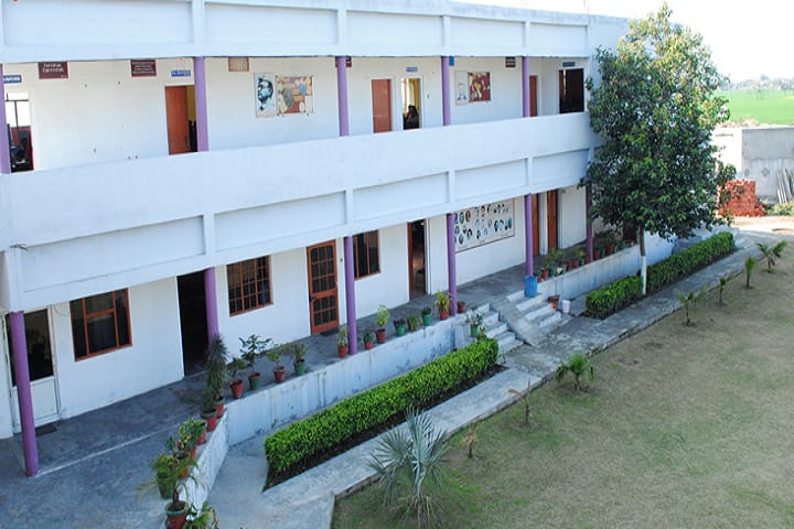 SGTB College of Education campus in Malerkotla, Punjab, India — photo 2