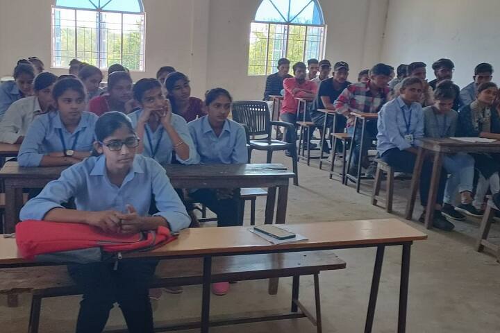 Shri BR Sunda College campus in Jobner, Rajasthan, India — photo 1