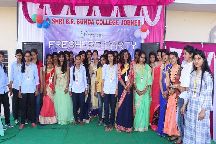Shri BR Sunda College campus in Jobner, Rajasthan, India — photo 4