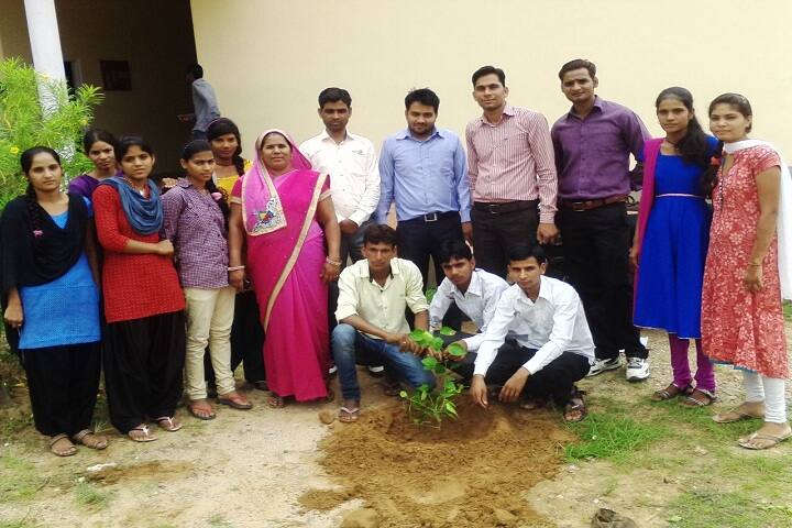 Shri BR Sunda College campus in Jobner, Rajasthan, India — photo 5