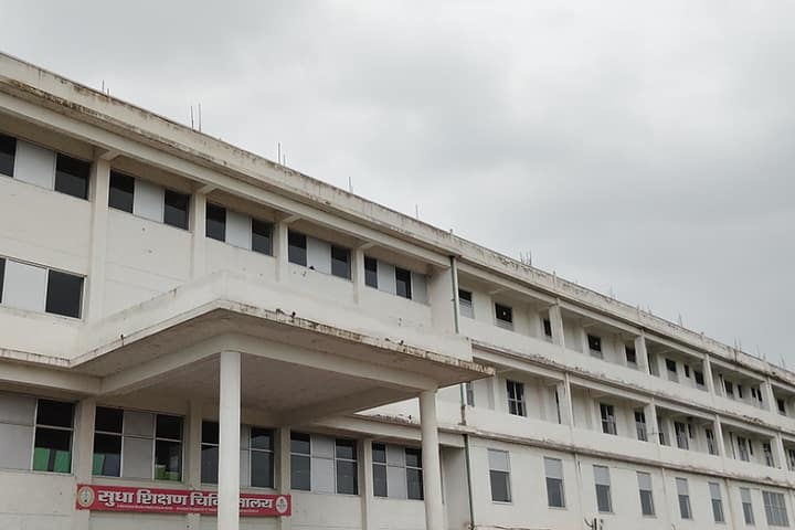 Sudha Medical College and Hospital campus in Kota, Rajasthan, India — photo 2