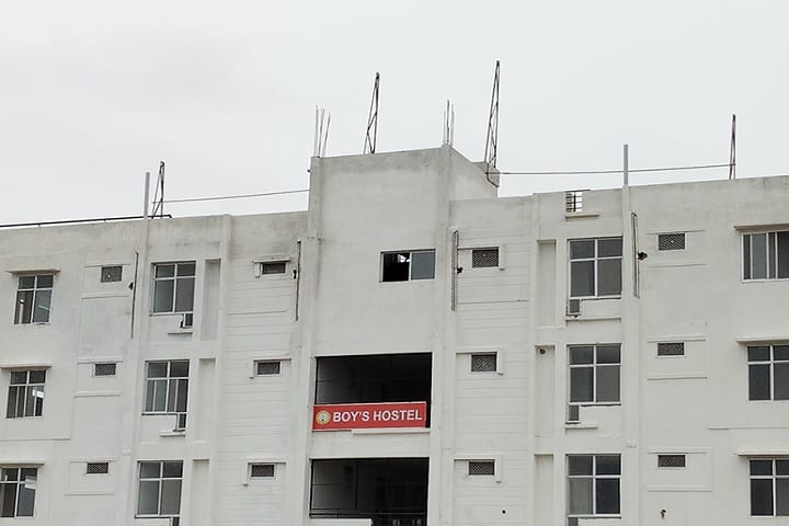 Sudha Medical College and Hospital campus in Kota, Rajasthan, India — photo 5