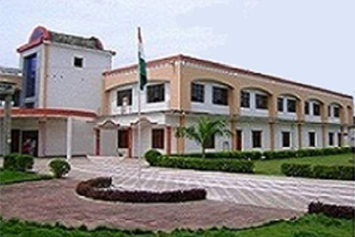 Ram Prasad Bismil Memorial Degree College campus in Lucknow, Uttar Pradesh, India — photo 2