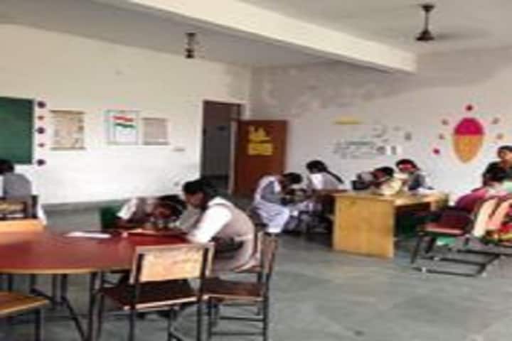 Ram Prasad Bismil Memorial Degree College campus in Lucknow, Uttar Pradesh, India — photo 4