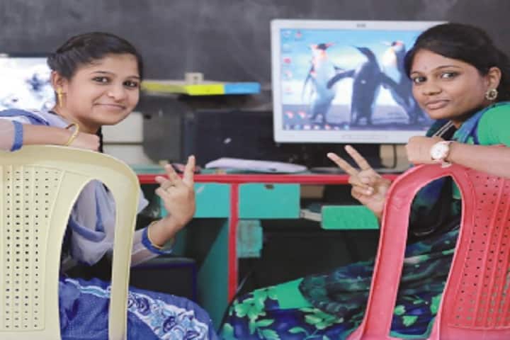Indira Gandhi Jayanthi Women's College campus in Tindivanam, Tamil Nadu, India — photo 4