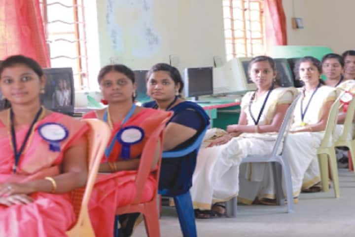Indira Gandhi Jayanthi Women's College campus in Tindivanam, Tamil Nadu, India — photo 5