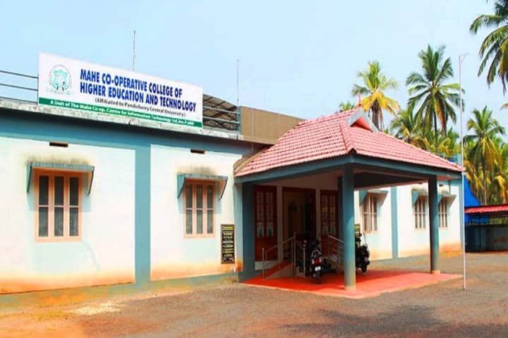 Mahe Co-Operative College of Higher Education and Technology campus in Puducherry, India — photo 1