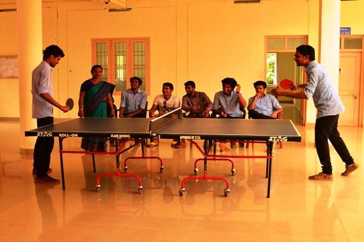 Mahe Co-Operative College of Higher Education and Technology campus in Puducherry, India — photo 3