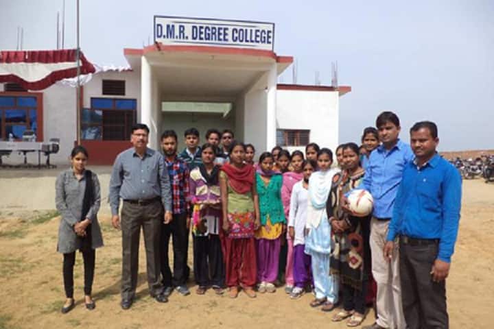 Shri Satyapal Singh Memorial Degree College campus in Shahjahanpur, Uttar Pradesh, India — photo 3