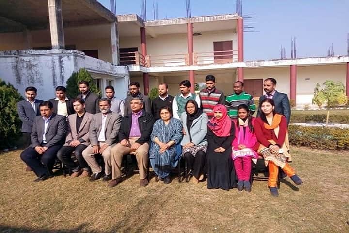 Asim Siddique Memorial Degree College campus in Budaun, Uttar Pradesh, India — photo 3
