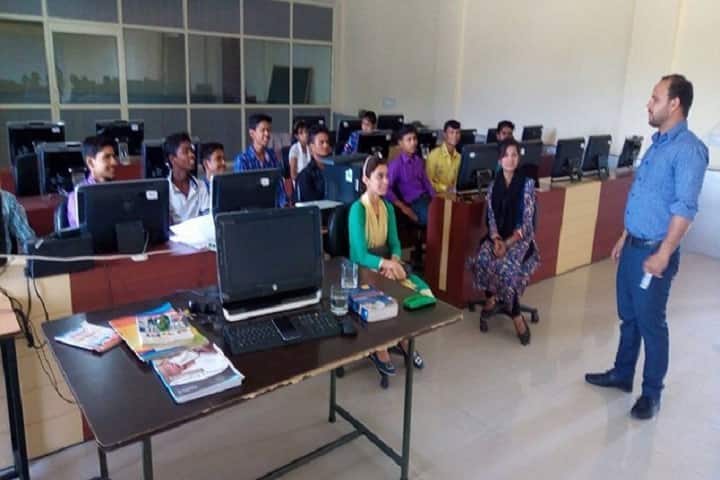 Asim Siddique Memorial Degree College campus in Budaun, Uttar Pradesh, India — photo 5