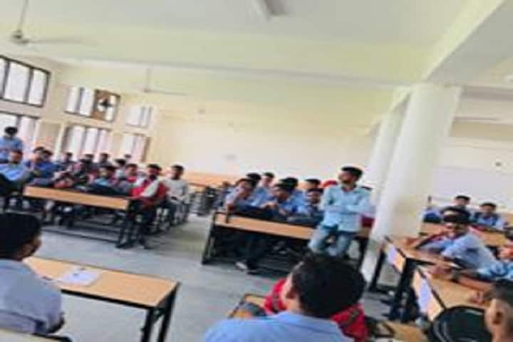 Ch Ranbir Singh Government Polytechnic campus in Yamuna Nagar, Haryana, India — photo 2