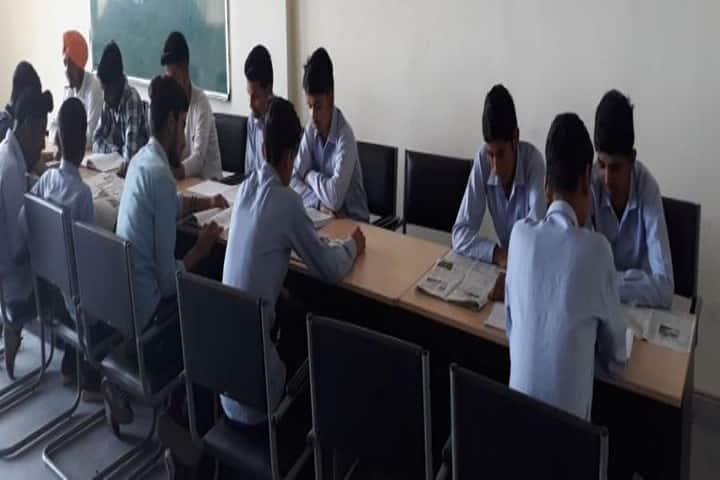 Ch Ranbir Singh Government Polytechnic campus in Yamuna Nagar, Haryana, India — photo 4