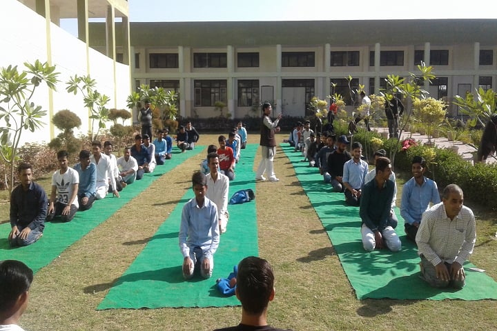 Ch Ranbir Singh Government Polytechnic campus in Yamuna Nagar, Haryana, India — photo 6