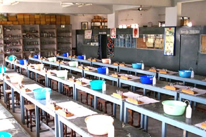 Dr Akhtar Hasan Rizvi Shia Degree College campus in Jaunpur, Uttar Pradesh, India — photo 1