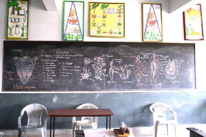 Dr Akhtar Hasan Rizvi Shia Degree College campus in Jaunpur, Uttar Pradesh, India — photo 3