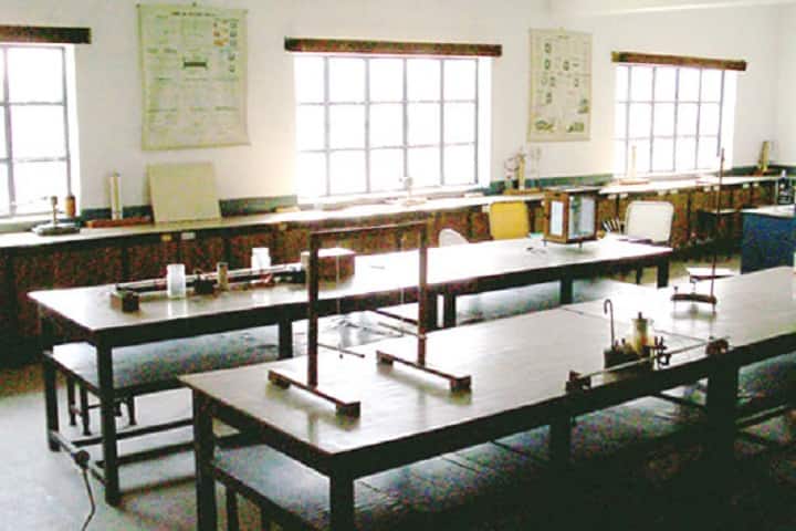 Dr Akhtar Hasan Rizvi Shia Degree College campus in Jaunpur, Uttar Pradesh, India — photo 5