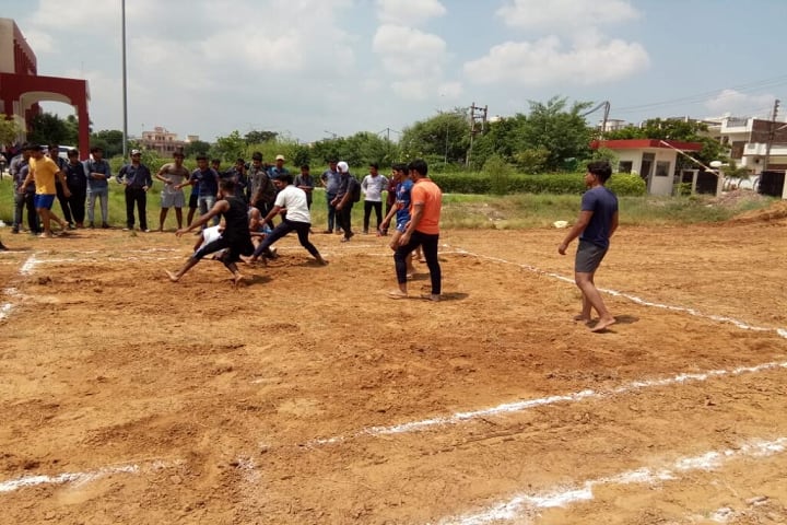 Ch Bansilal Government Polytechnic campus in Bhiwani, Haryana, India — photo 5