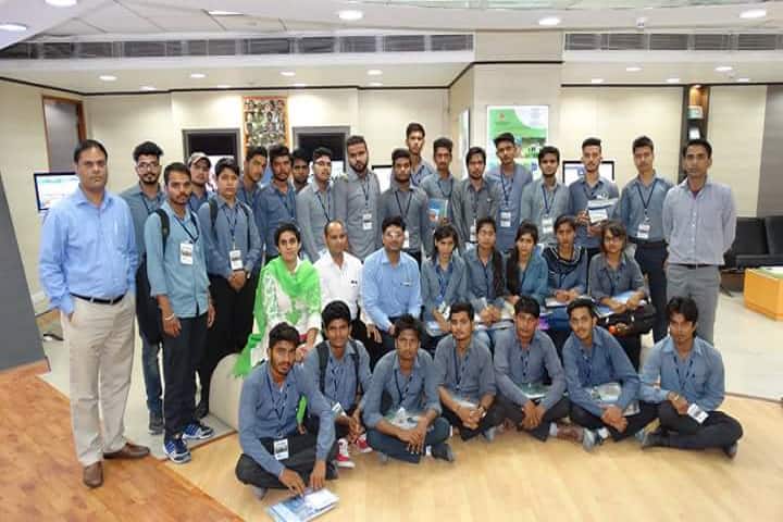 Ch Bansilal Government Polytechnic campus in Bhiwani, Haryana, India — photo 6