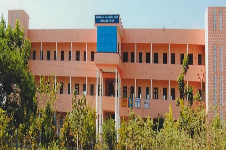 Kaveripakkam College of Arts and Science College campus in Ranipet, Tamil Nadu, India — photo 1