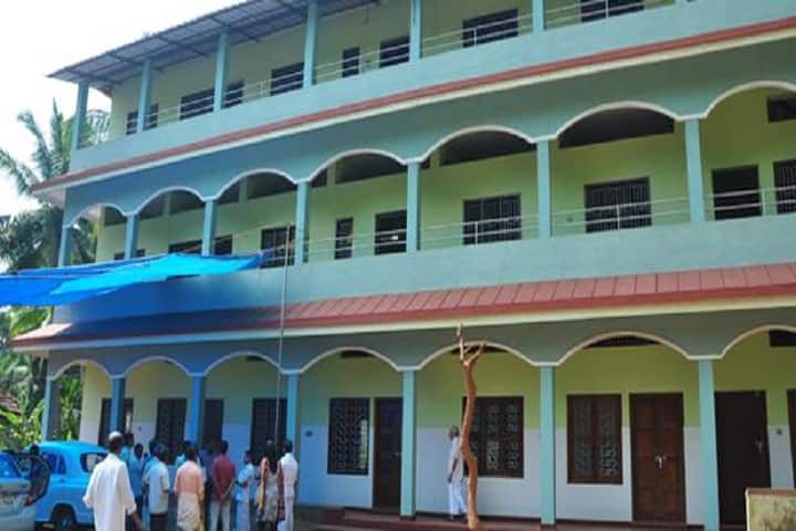 Government College Thalassery campus in Chokli, Kerala, India — photo 1