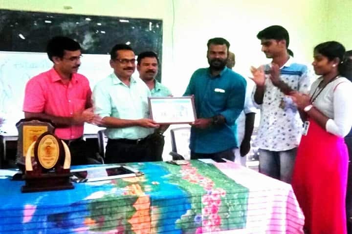 Government College Thalassery campus in Chokli, Kerala, India — photo 3