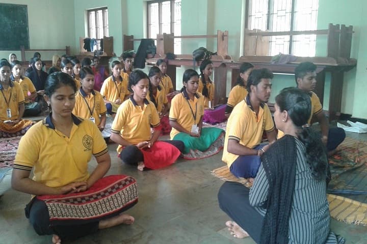 Government College Thalassery campus in Chokli, Kerala, India — photo 4