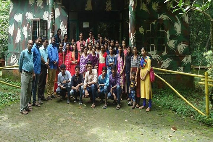 Government College Thalassery campus in Chokli, Kerala, India — photo 6