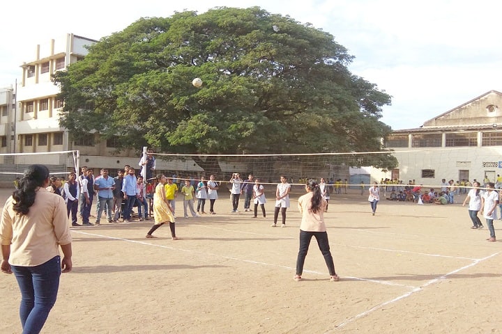 SBES College of Science campus in Aurangabad, Maharashtra, India — photo 3