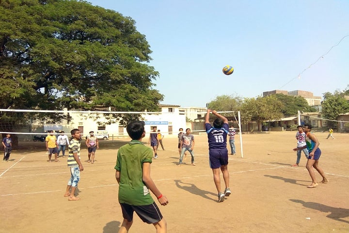 SBES College of Science campus in Aurangabad, Maharashtra, India — photo 4