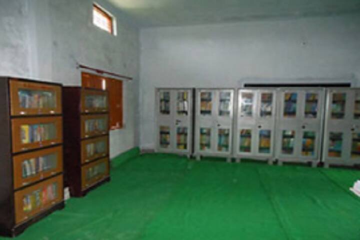 Sri Kamalnath Singh College campus in Azamgarh, Uttar Pradesh, India — photo 3